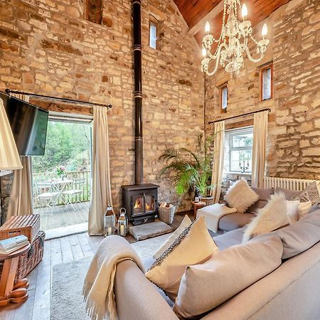The Magical Barn Villa Haltwhistle Exterior photo