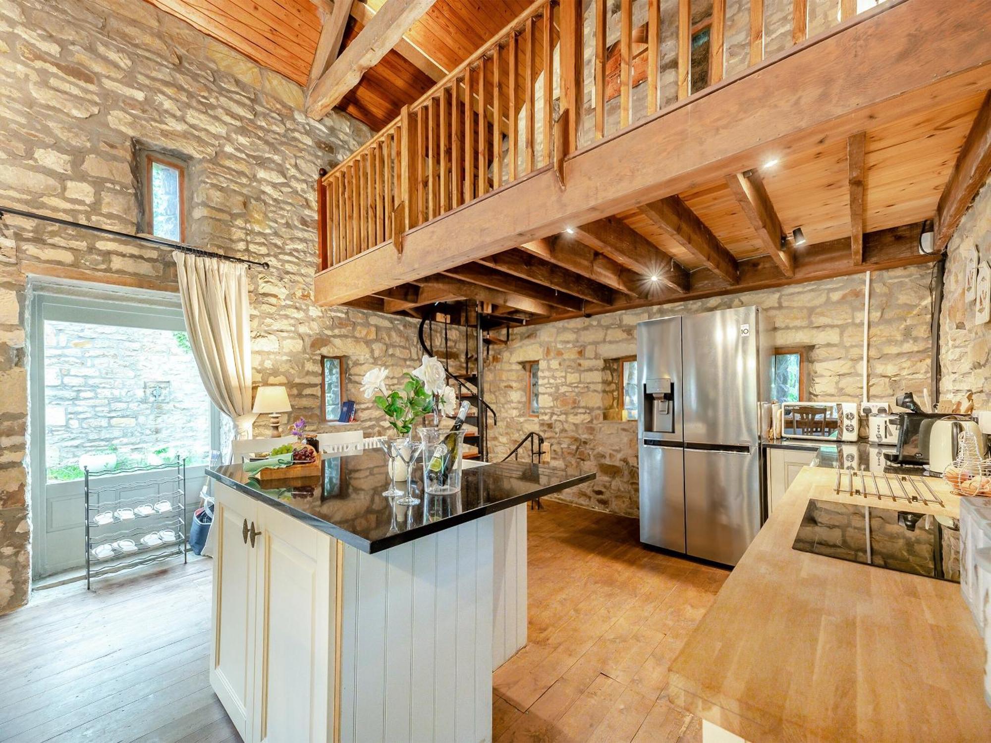 The Magical Barn Villa Haltwhistle Exterior photo