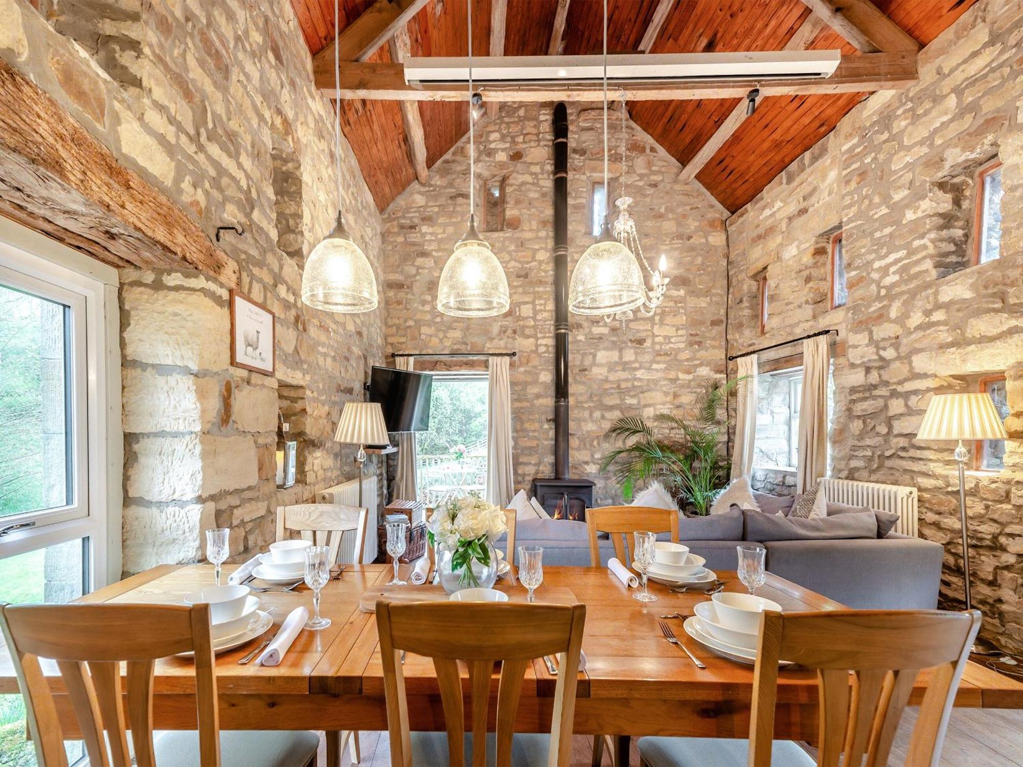 The Magical Barn Villa Haltwhistle Exterior photo
