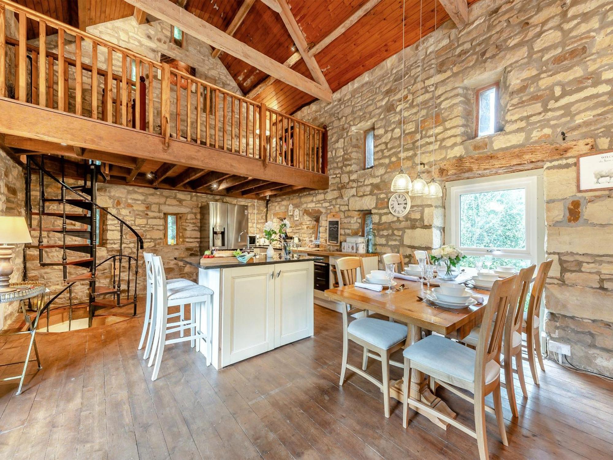 The Magical Barn Villa Haltwhistle Exterior photo