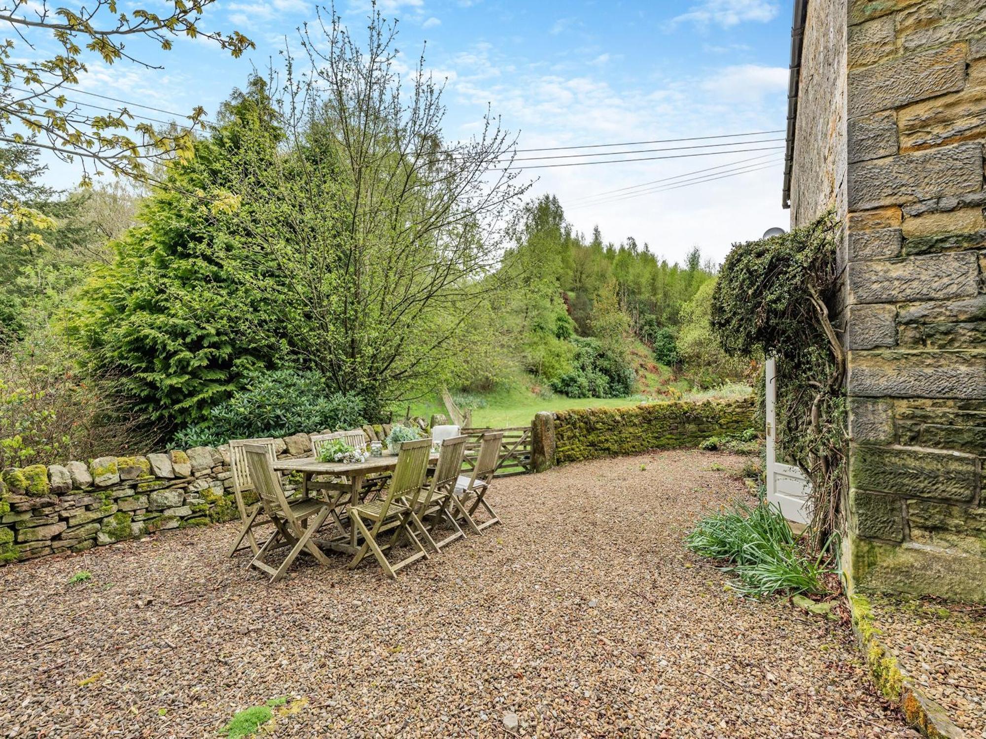 The Magical Barn Villa Haltwhistle Exterior photo