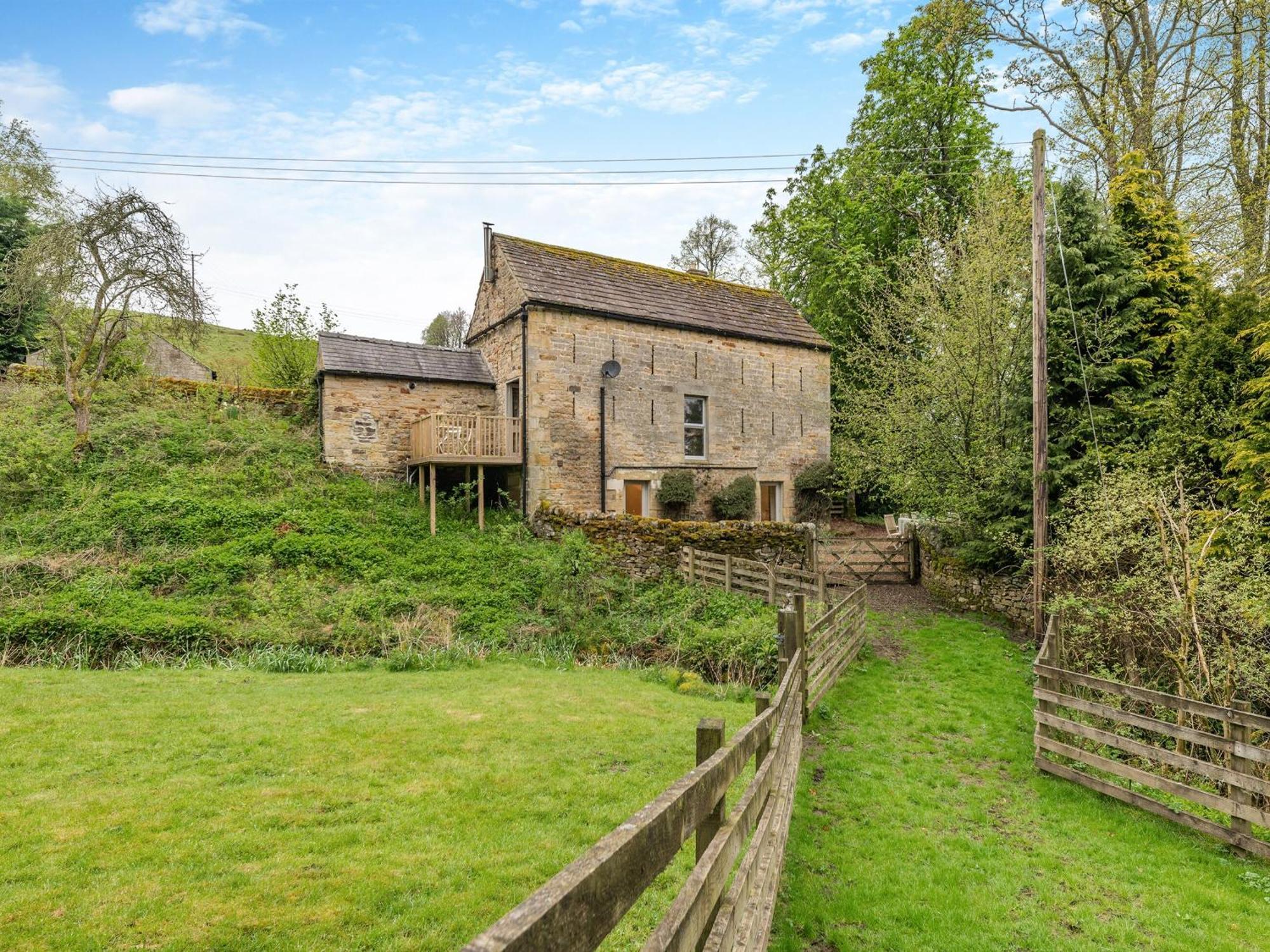 The Magical Barn Villa Haltwhistle Exterior photo